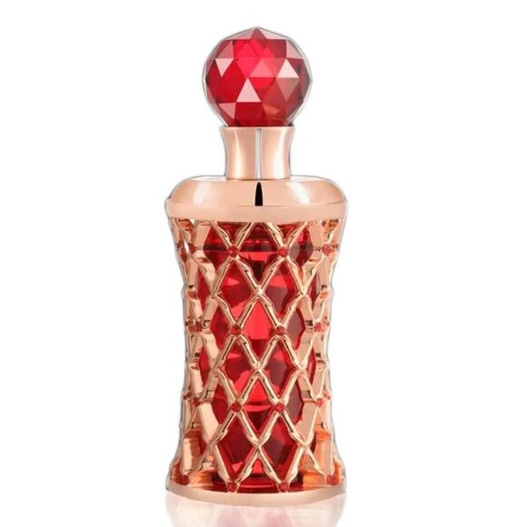 Amber Rouge Luxury Collection by Orientica Pure Parfum Spray Womens 0.67 oz 20ml - Picture 1 of 2